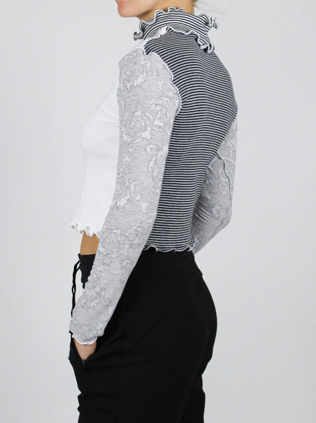 "YEAR 2962" Turtleneck
