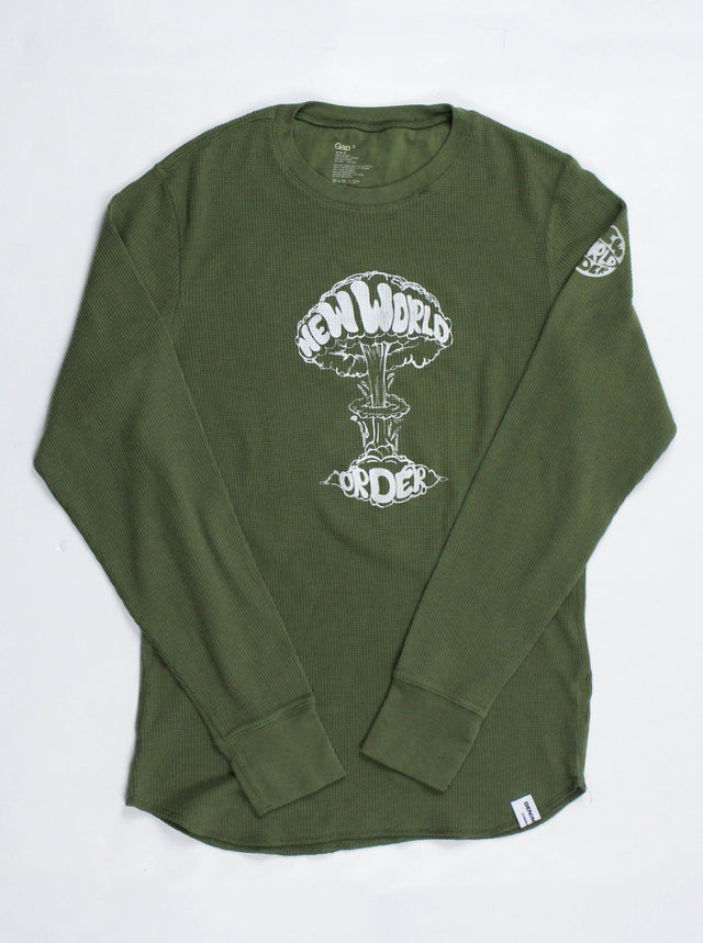 "YEAR 5001" Long-sleeve