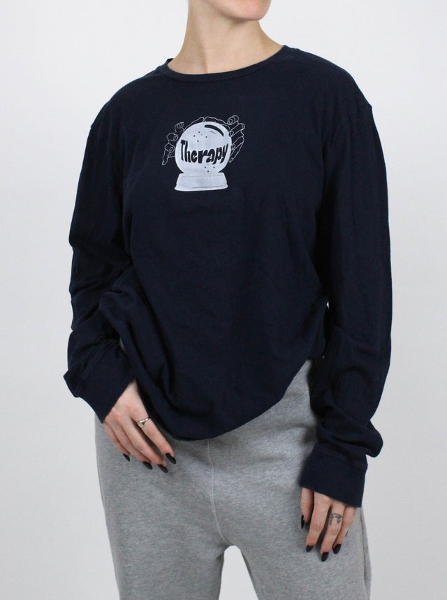 "YEAR 4160" Long-sleeve