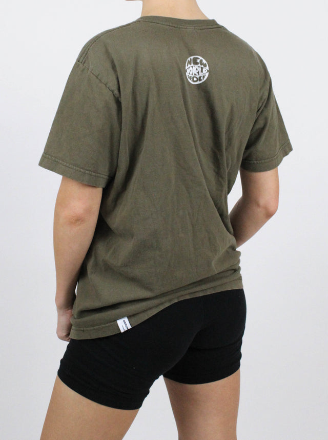 "YEAR 3689" TEE