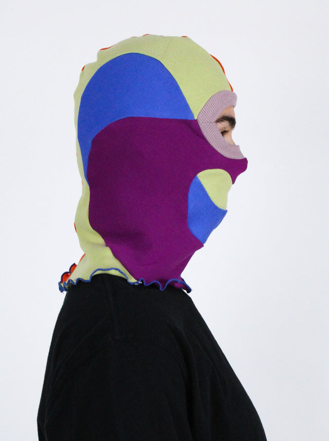 THE UGLY BALACLAVA I