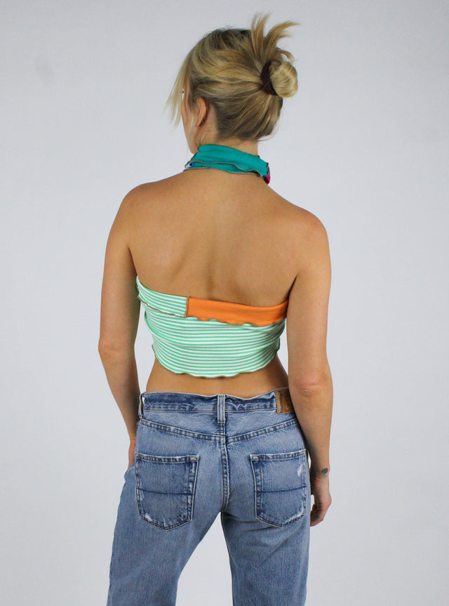 Infinity Top VII