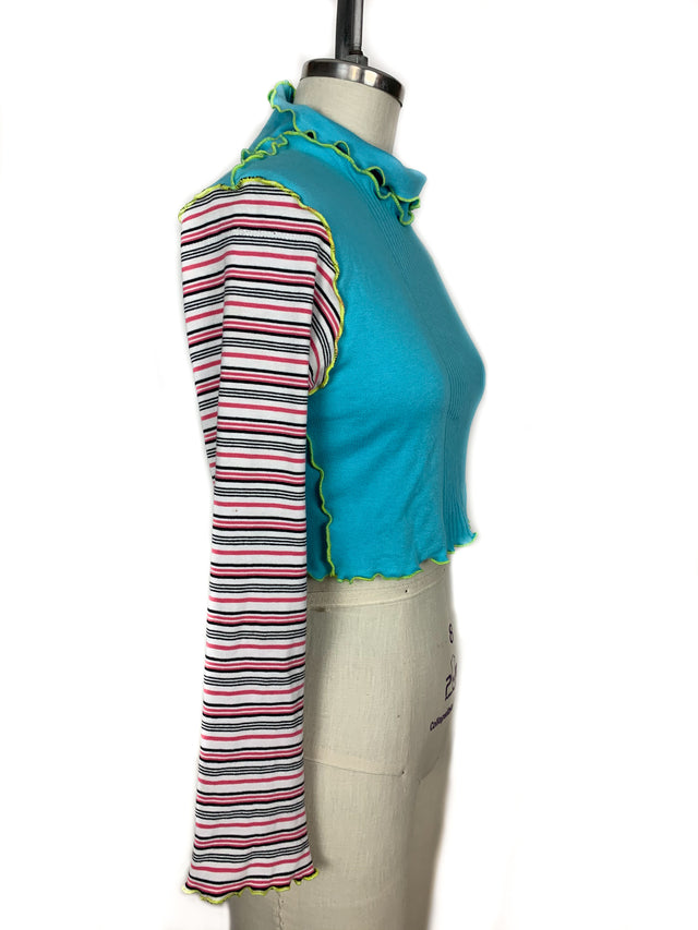 "Brain Freeze" Turtle Long-Sleeve