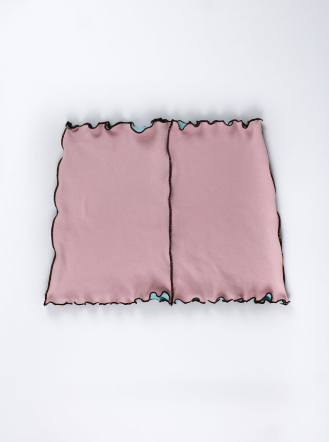 The Ugly Mini Skirt