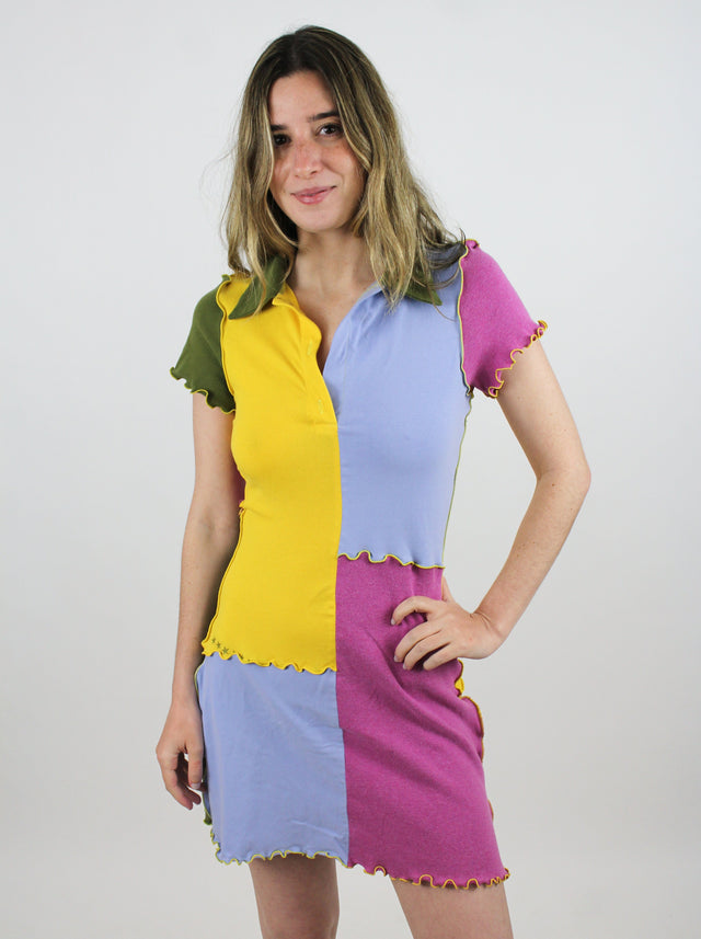 THE UGLY DRESS VI