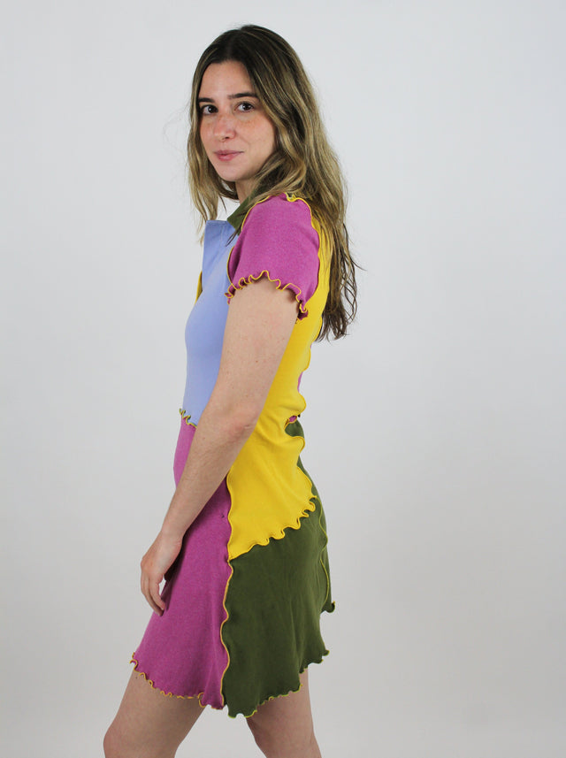 THE UGLY DRESS VI