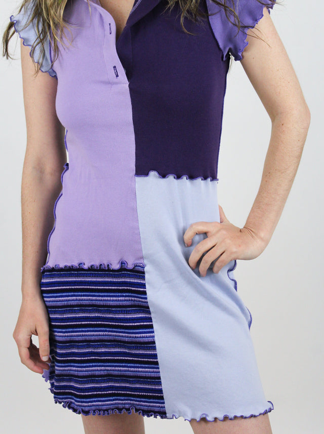 THE UGLY DRESS V