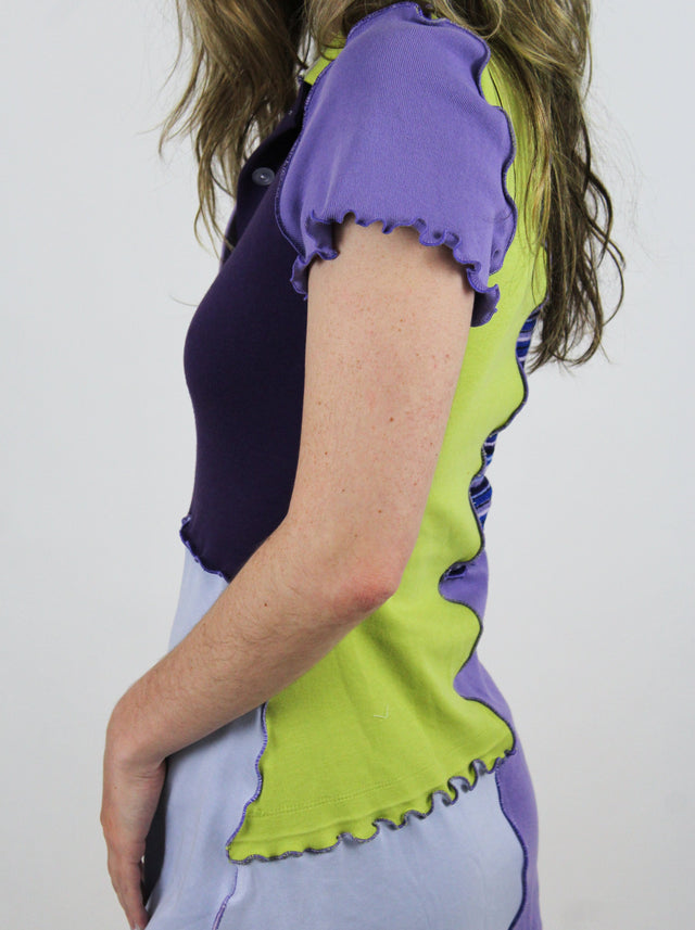 THE UGLY DRESS V