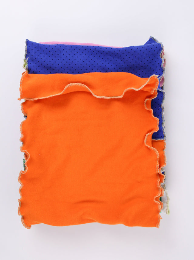 THE UGLY SCARF 2/8