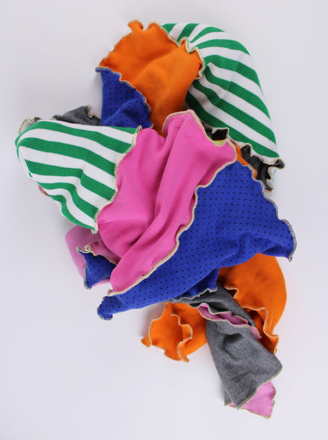 THE UGLY SCARF 2/8