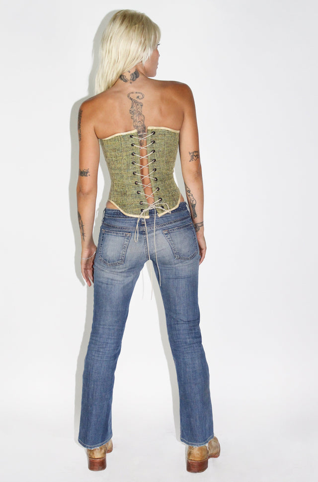 ATELIER CORSET: TWEED