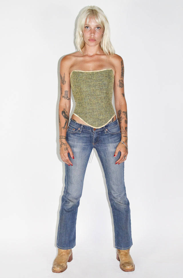 ATELIER CORSET: TWEED