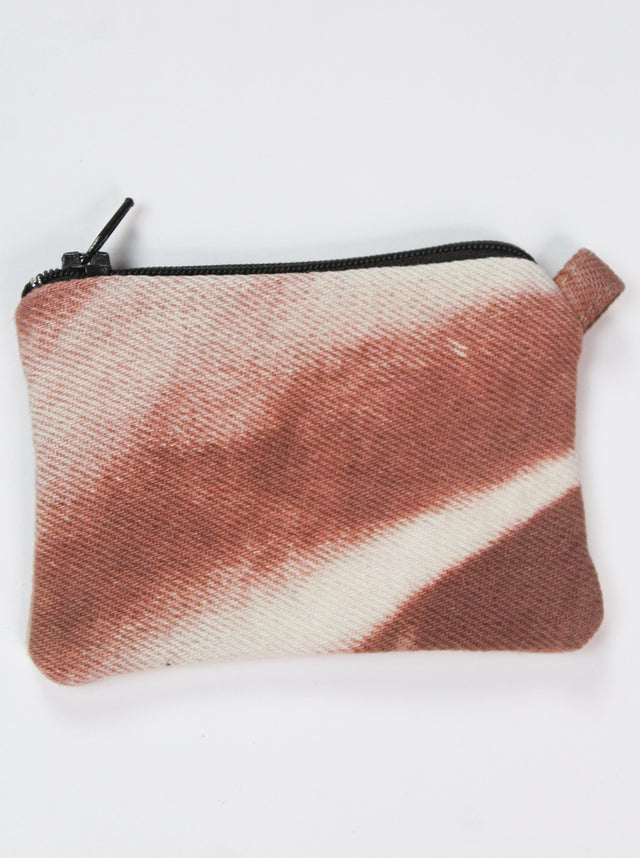 Denim Coin Purse