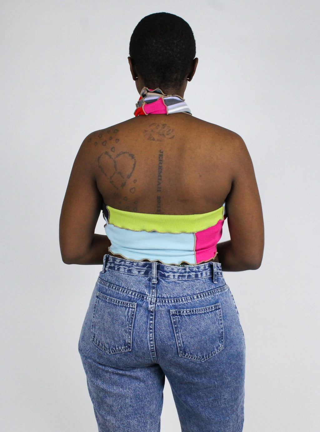 THE INFINITY TOP IV - Women's Tops - Accessories - DENIMCRATIC
