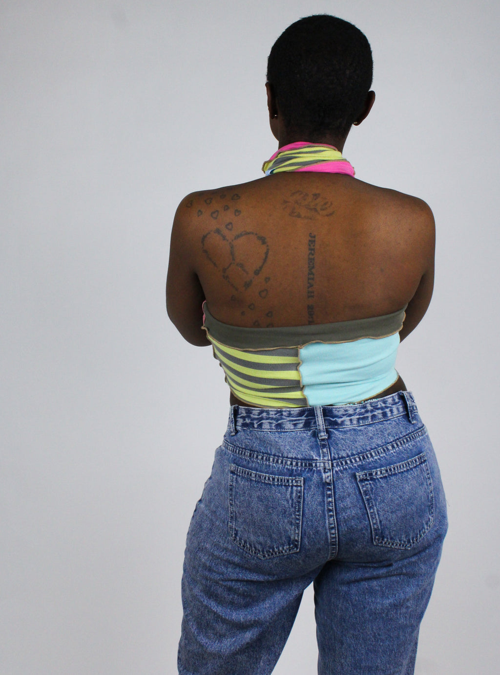 THE INFINITY TOP VI - Women's Tops - Accessories - DENIMCRATIC
